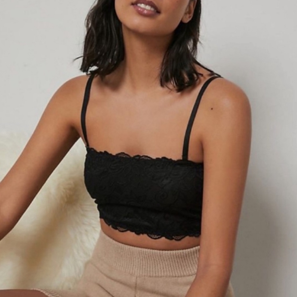 Anthropologie Lacy Bandeau / Small